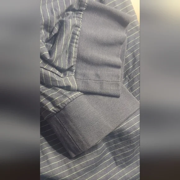 ! Peter Millar Summer Comfort long Sleeved shirt xl - Picture 5 of 8